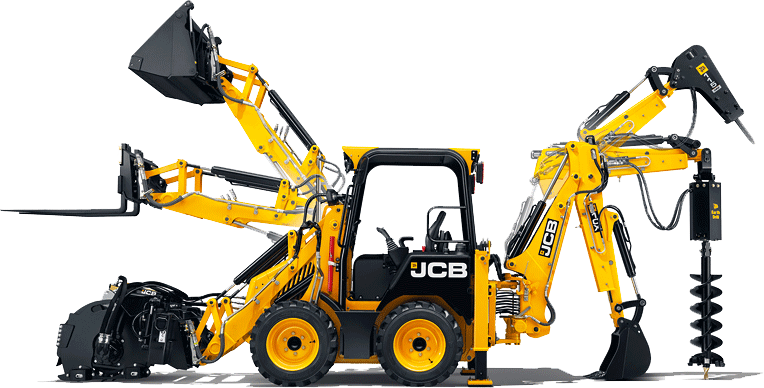 Запчасти jcb 3cx на карте в Новосибирске